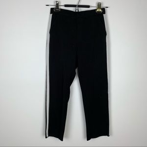 Zara Kids Casual Collection Contrast Side Pants